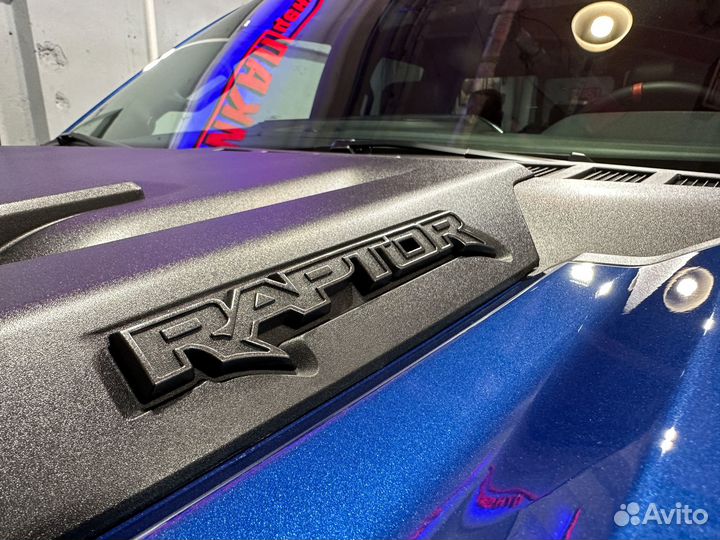 Ford F-150 3.5 AT, 2022, 10 км