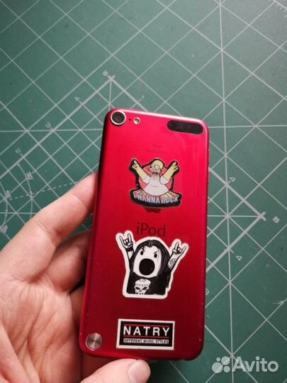 Плеер iPod touch 5 32 GB