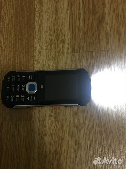 BQ 2432 Tank SE