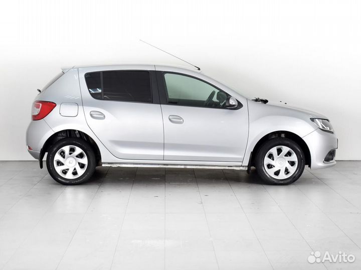 Renault Sandero 1.6 МТ, 2016, 48 704 км