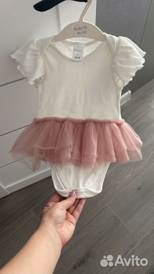 Боди для девочки