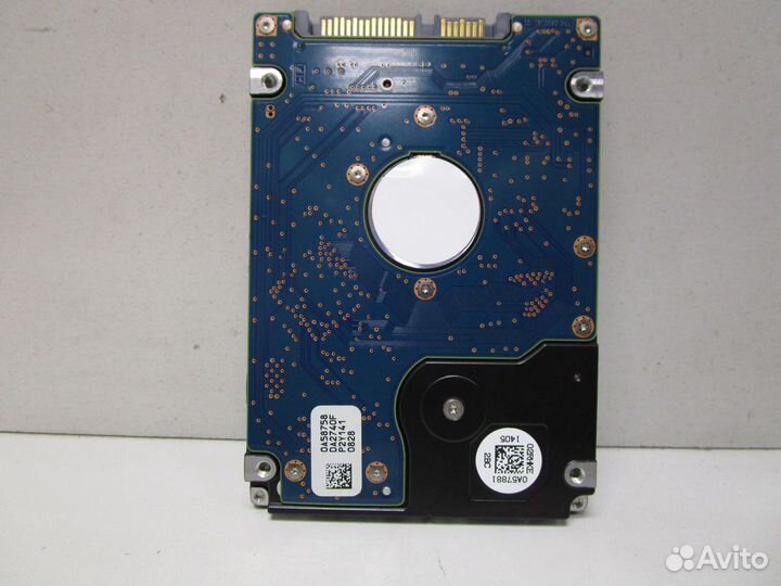 Жесткий диск 500Gb hgst HTS545050B9A302