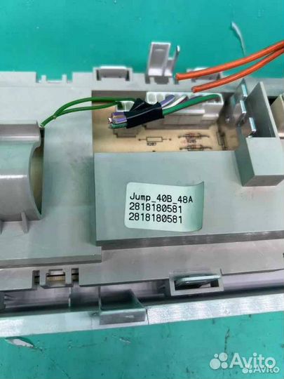 Модуль управления стиральной машины beko