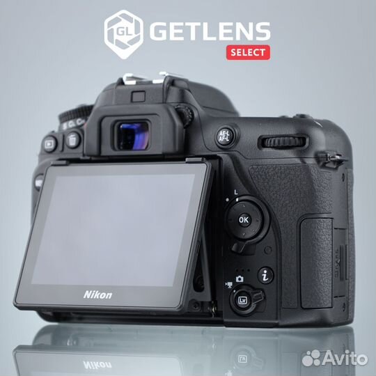 Nikon D7500 Body (гарантия 6мес)