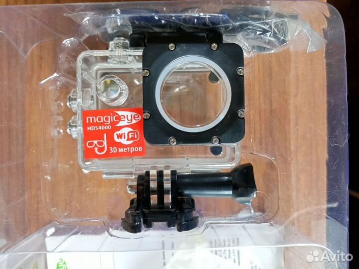 Видеорегистратор и экшн-камера