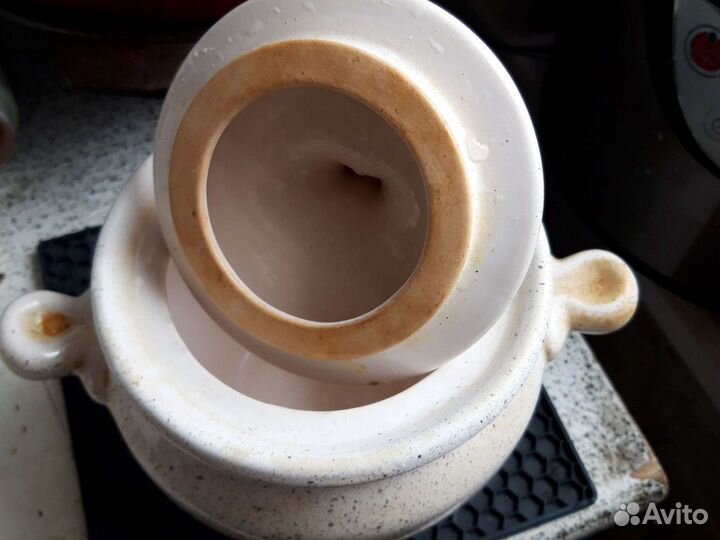 Горшок для запекания