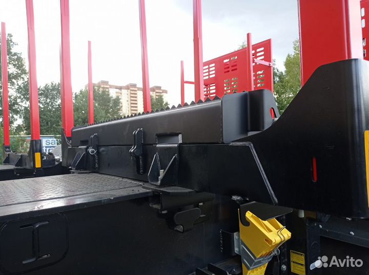 Полуприцеп лесовоз (сортиментовоз) ВСТ 9880К, 2023