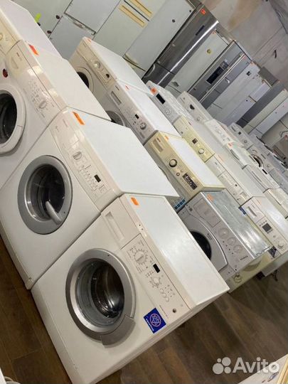 Стиральная машинка бу