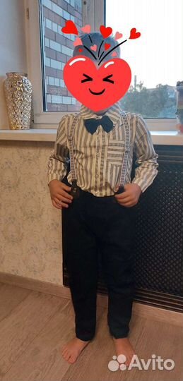 Костюм праздничный для мальчика