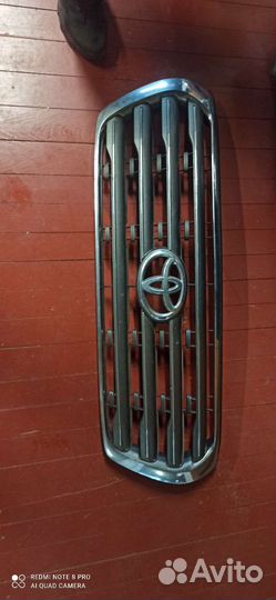 Запчасти на 200 лэндкрузер