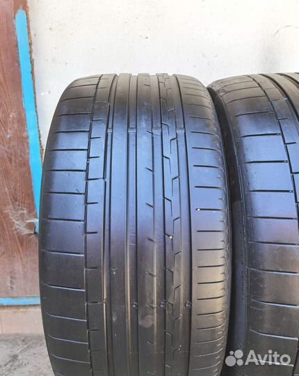 Goodyear Excellence 275/35 R20 102Y