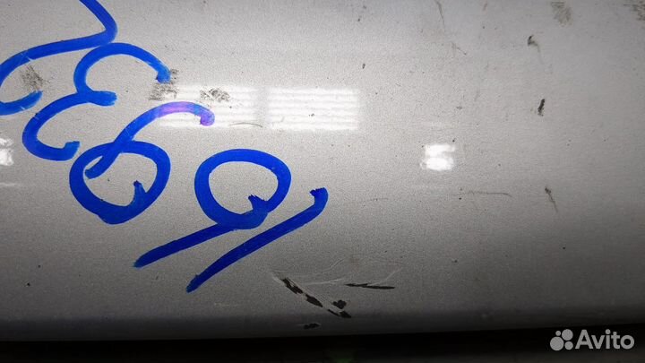 Юбка бампера нижняя левая задняя Volvo XC90