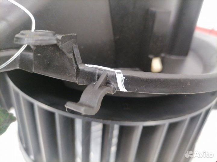 Моторчик печки Opel Astra F рест. 2000 9117658