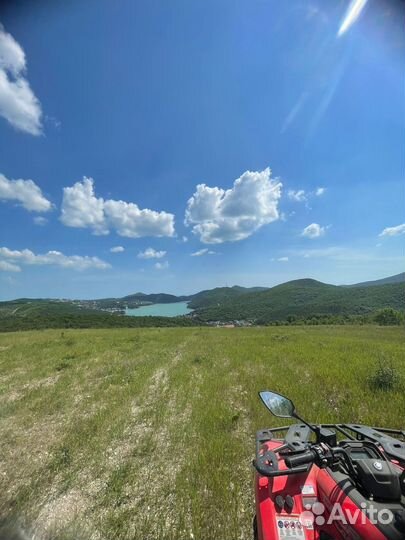 Прокат Эндуро и квадроциклов