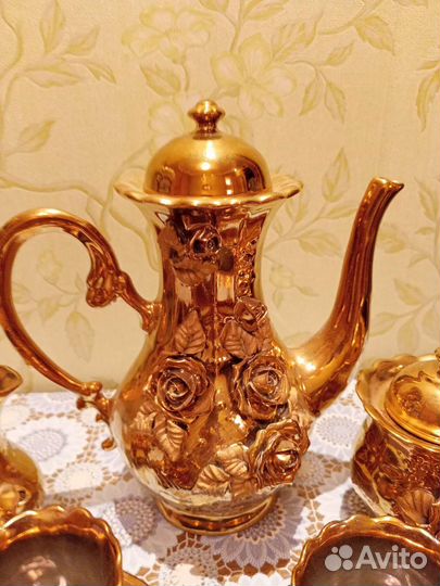 Кофейный сервиз СССР