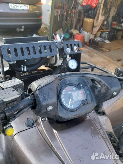 Квадроцикл Cectek 550 gladiator