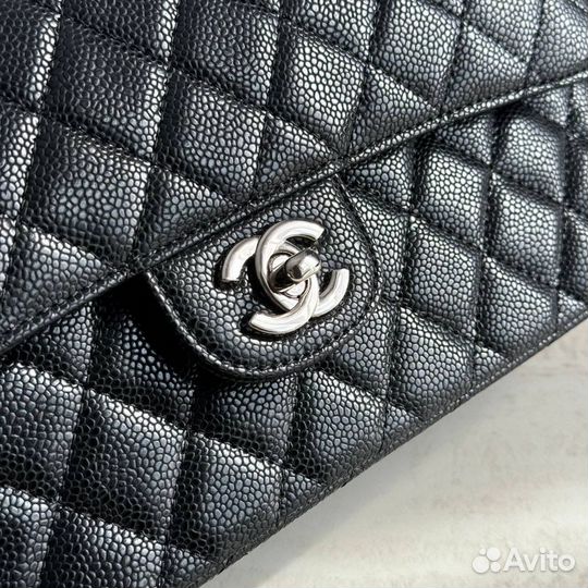 Сумка клатч Chanel через плечо