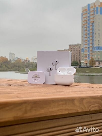 Наушники Apple AirPods PRO 2 (Доставка/Гарантия)