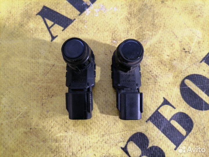 Датчик парковки Toyota Land Cruiser Prado 150