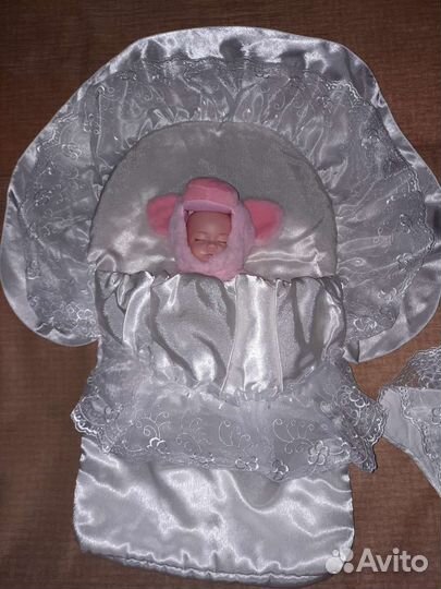 Конверт на выписку