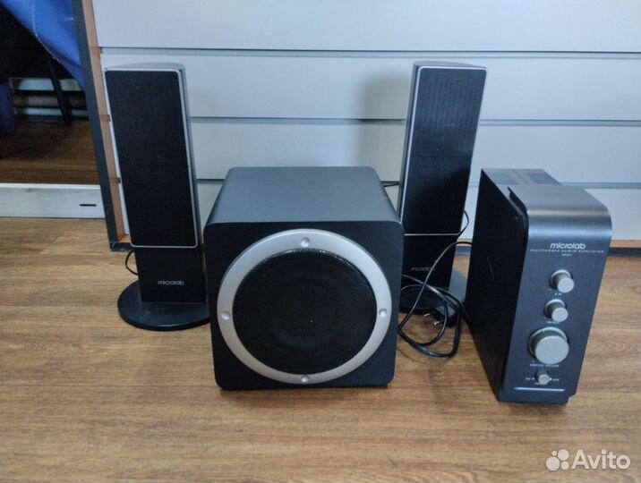 Акустика Microlab A6321