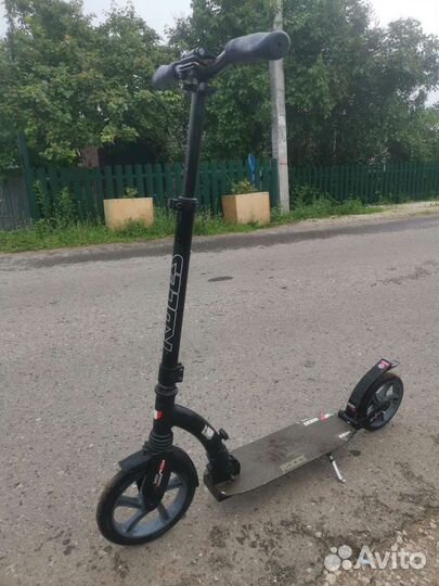 Самокат взрослый бу