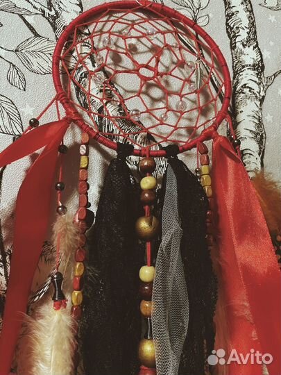 Ловец снов,ручной работы