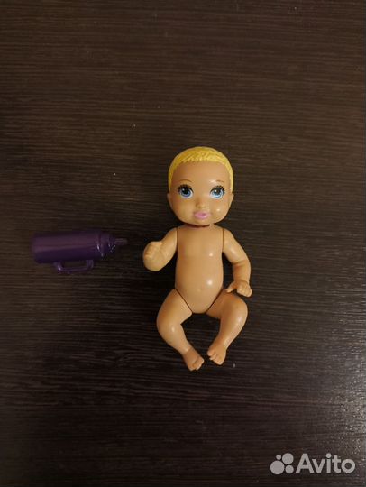 Малыш Барби