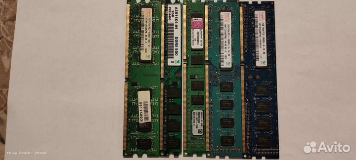 Оперативная память для пк