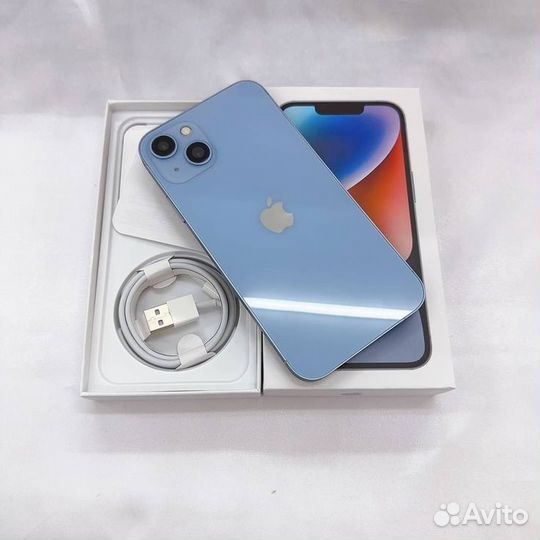 iPhone 14, 128 ГБ