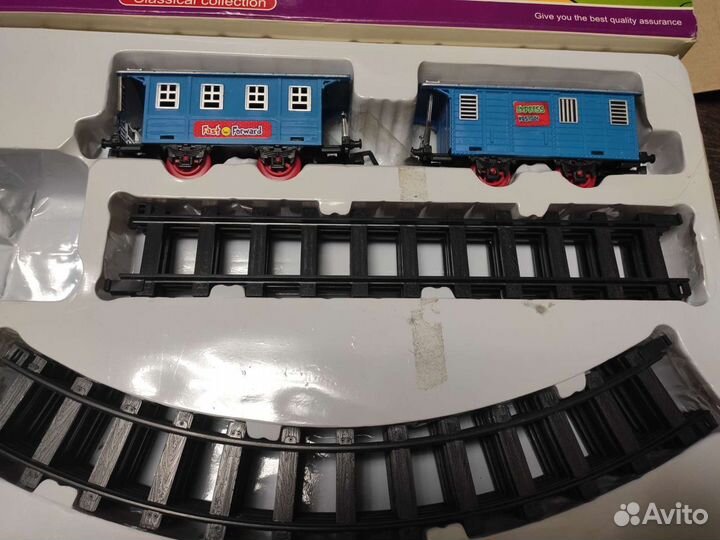 Игрушки: Железная Дорога, пистолет и другие (см.фо