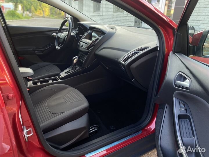 Ford Focus 1.6 AMT, 2019, 104 000 км