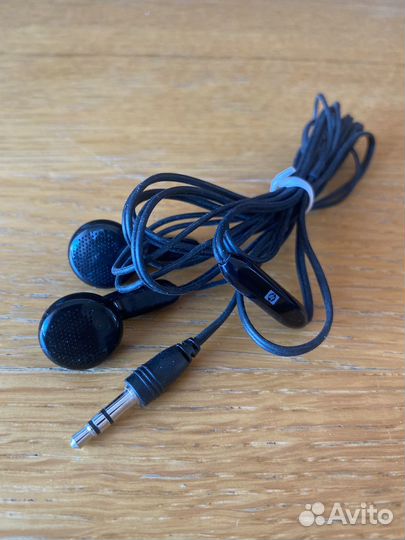 Наушники с гарнитурой nokia и HP