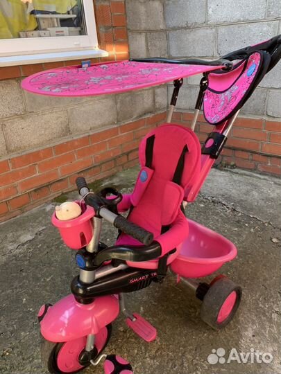 Детский велосипед Smart trike
