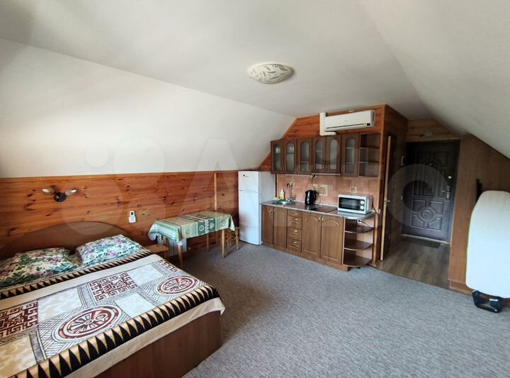 Квартира-студия, 25 м², 3/3 эт.