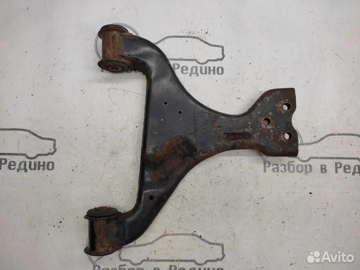 Рычаг передний нижний левый W639 V-class Vito 6