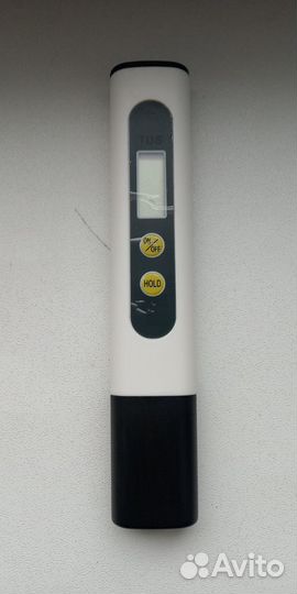 Измеритель жесткости воды аквариума