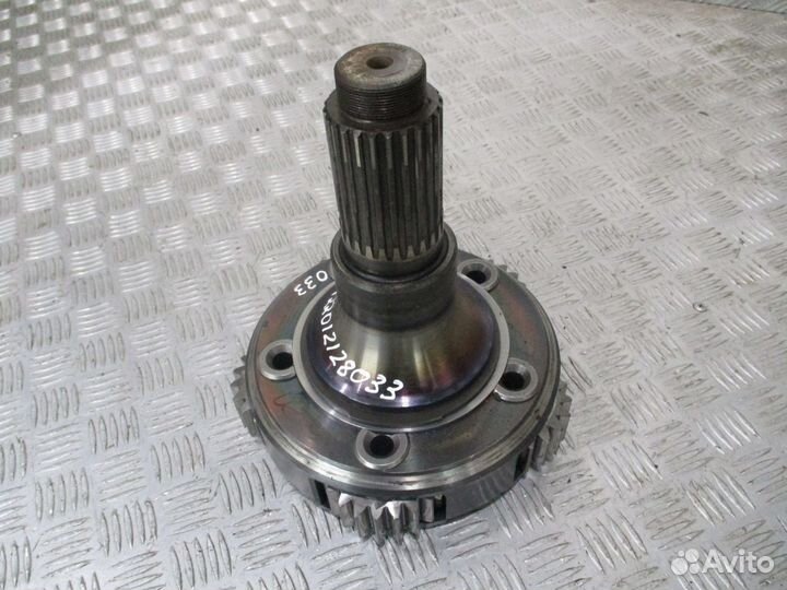 Водило планетарной передачи Scania 1776626