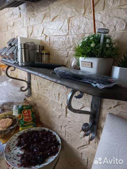 Картина из металла