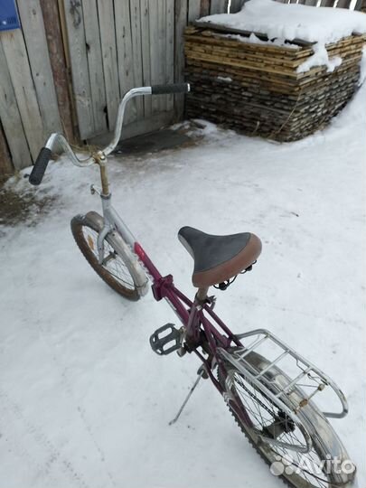 Для всех велосипед 