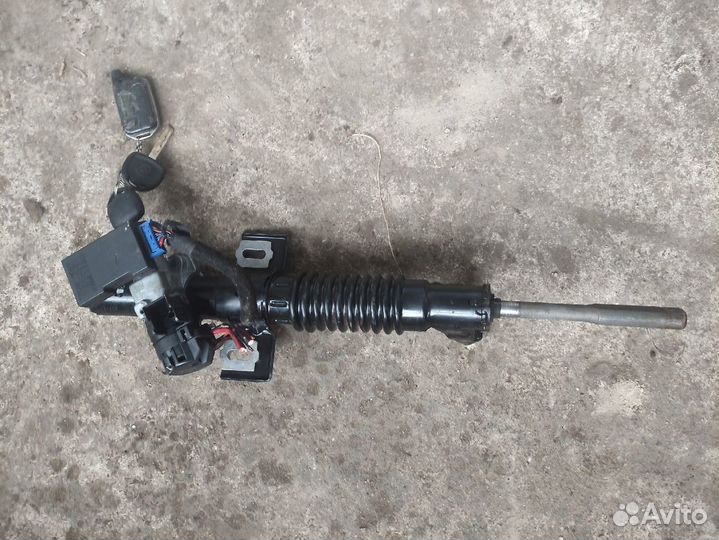 Замок зажигания Opel Vectra B