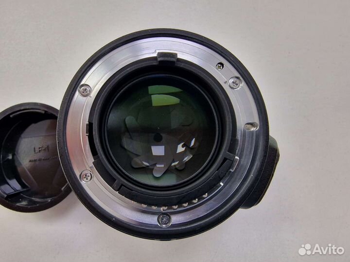 Nikon 50mm f/1.4G AF-S Nikkor S№299396