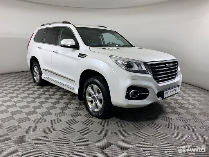 HAVAL H9 2.0 AT, 2022, 103 147 км