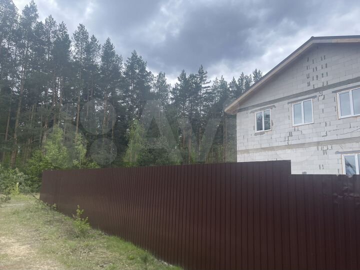 Дом 228 м² на участке 10 сот.