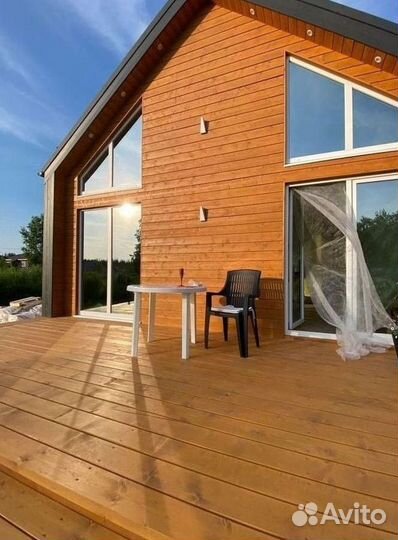 Остекление балкона