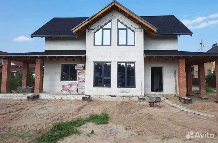 Остекление окон и балконов пвх