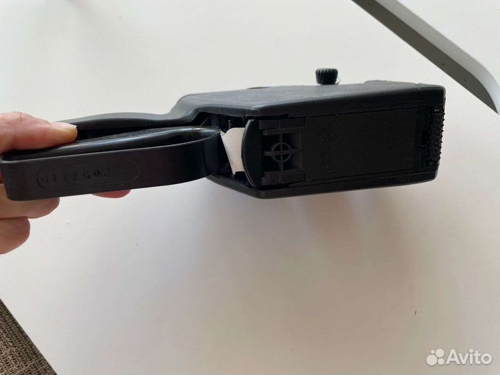 Пистолет для этикеток