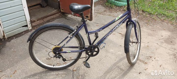 Велосипед бу