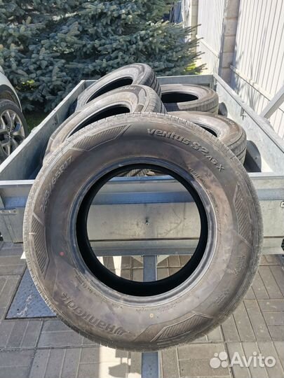 Hankook Ventus S2 AS X RH17 265/65 R17 112H