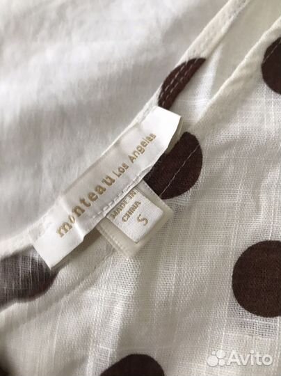 Летний комбинезон